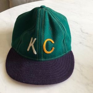 Limited Edition Boulevard Baldwin KC hat